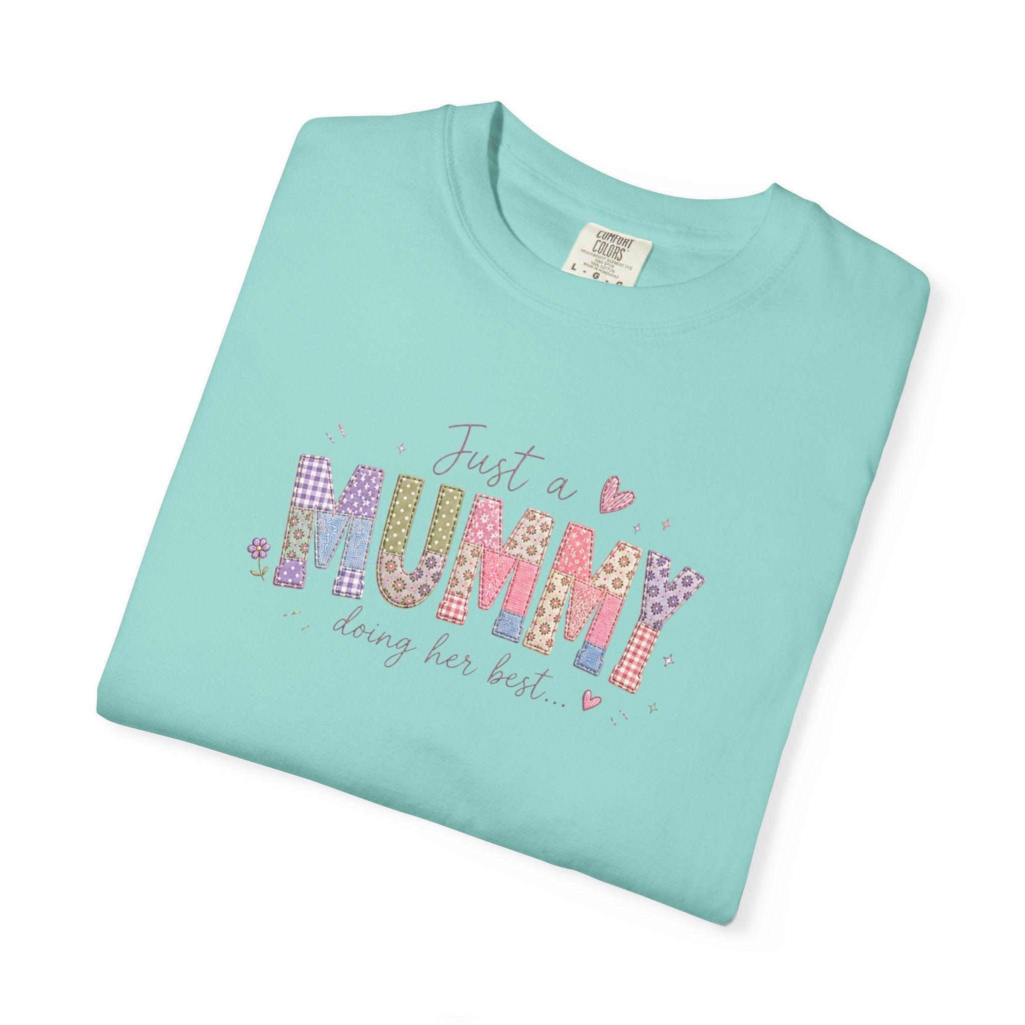 Just A “Mummy” Doing Her Best T-Shirt