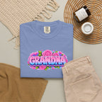 Grandma Floral T-Shirt