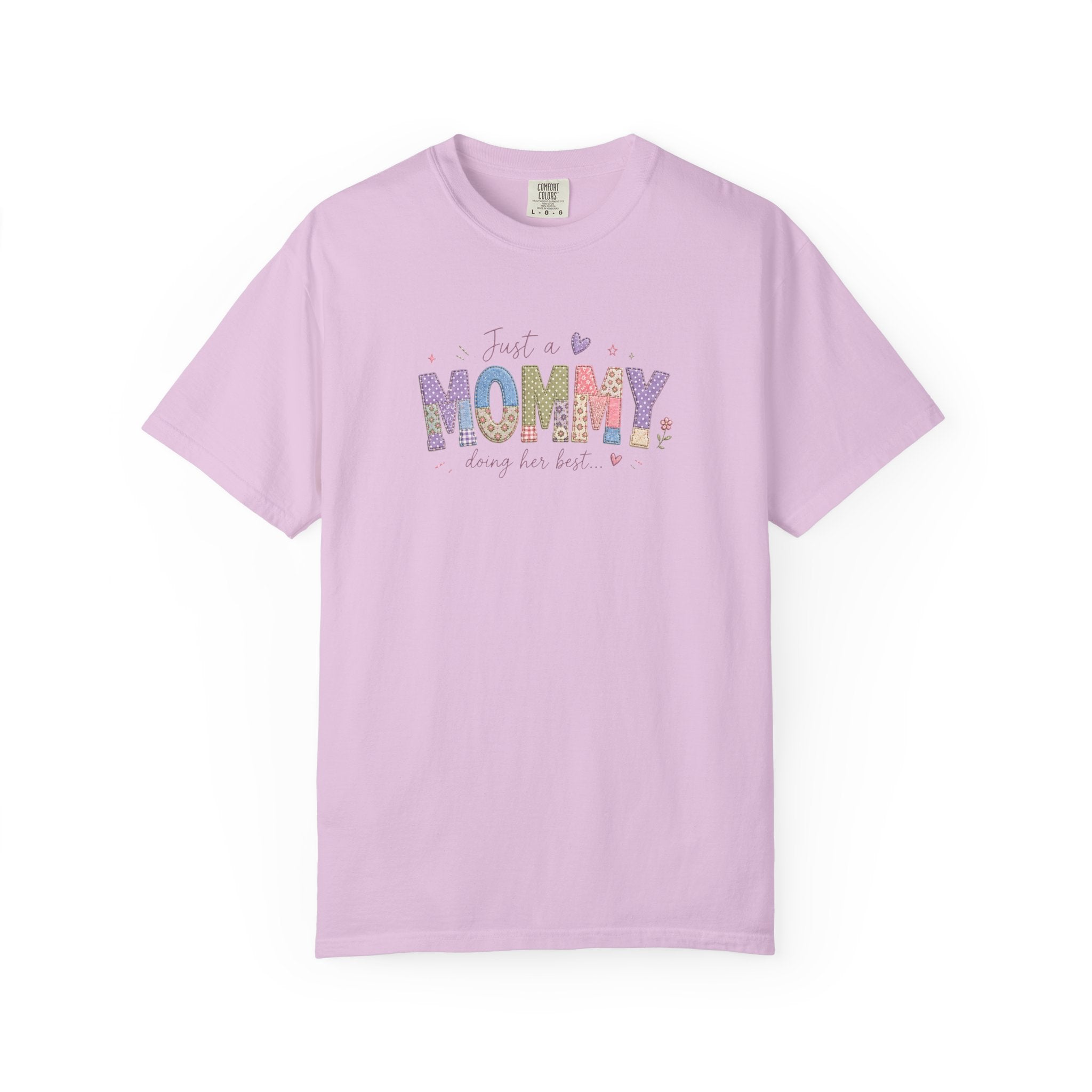 Just A “Mommy” Doing Her Best T-Shirt