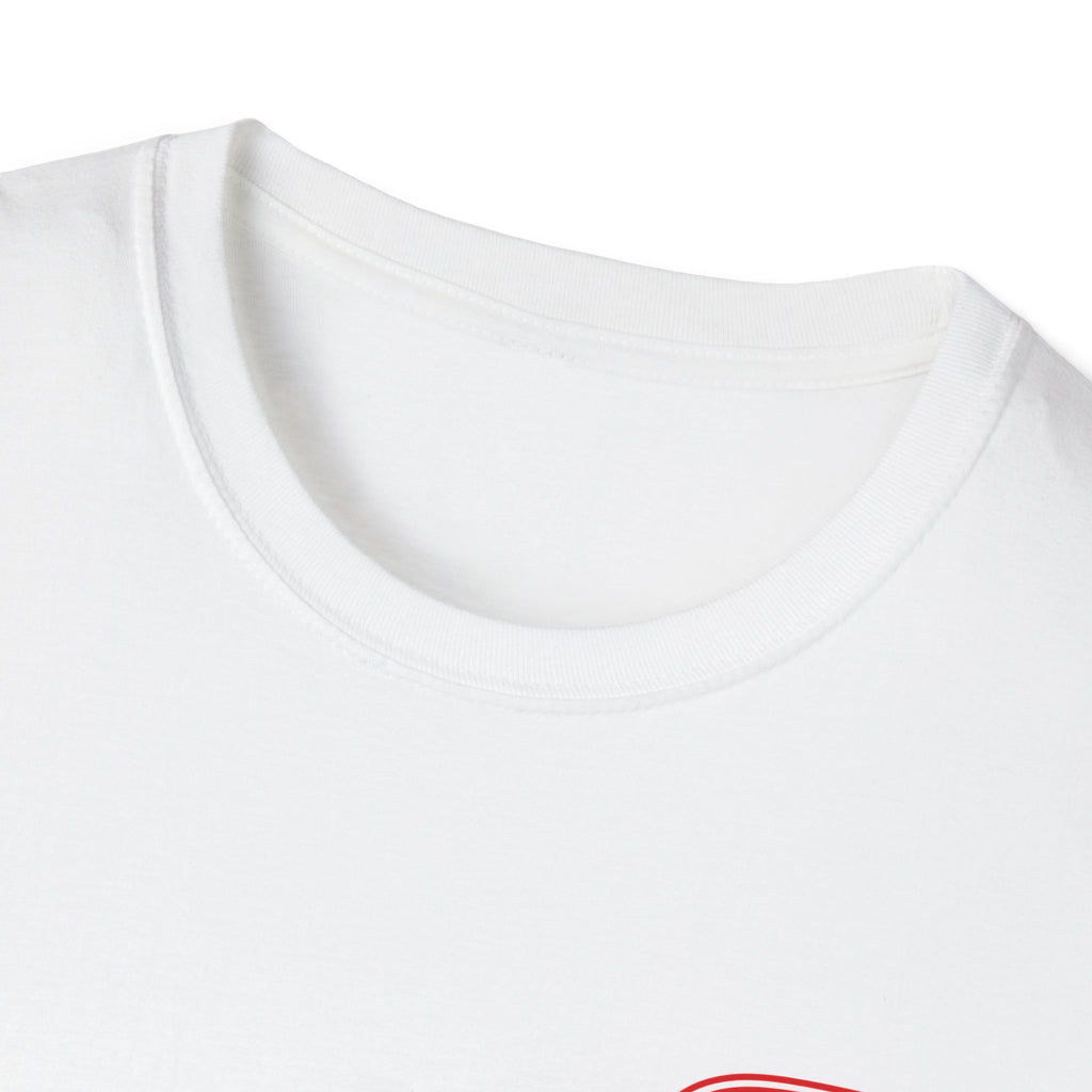 Daddy Name Tag T-Shirt - 'Hello Daddy' Retro Speech Bubble Tee