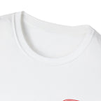 Daddy Name Tag T-Shirt - 'Hello Daddy' Retro Speech Bubble Tee