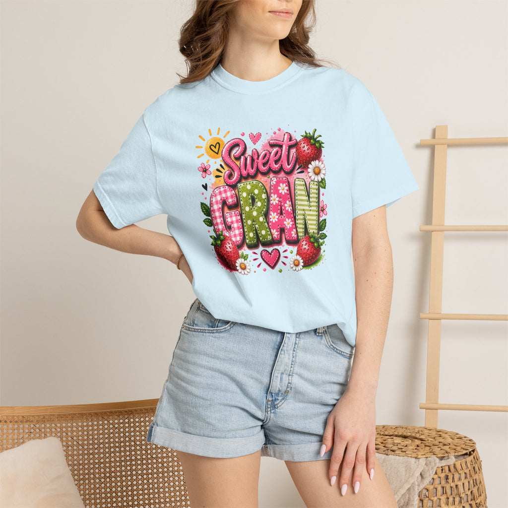 Sweet GRAN Strawberry Tee