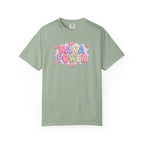 Nana Power T-Shirt — Playful Retro Heart Graphic for Grandmother Gifts
