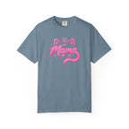 Mama Cat Crown T‑Shirt