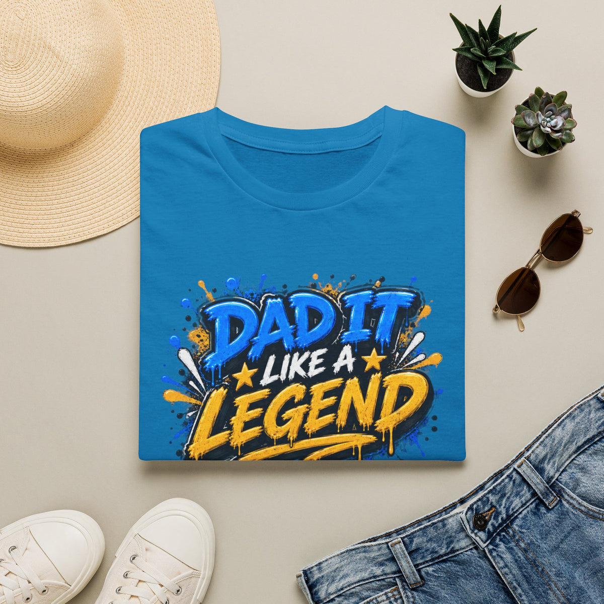 Dad It Like a Legend T-Shirt