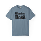 Grandma Is The Boss T-Shirt