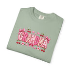 GRANDMA Floral Heart T-Shirt