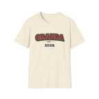 GRANPA Tartan Est- Personalised T-Shirt