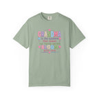 Grandma Is the Sunshine That Makes Our Family Garden Bloom T-Shirt