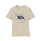 You Had Me at Grandpa T-Shirt — Retro Family Name Gift for Grandfathers