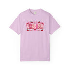 GRANDMA Floral Heart T-Shirt