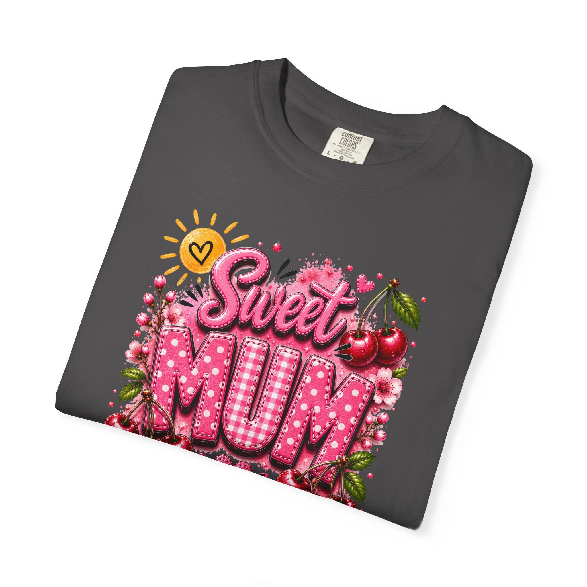 Sweet MUM Cherry T-Shirt