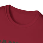 Granddad's Crew T-Shirt — "Small Humans, Big Love" Grandpa Gift