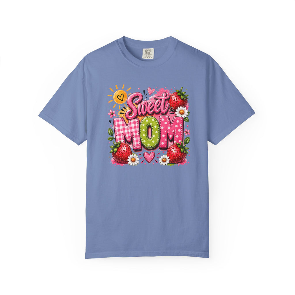 Sweet MOM Strawberry Tee