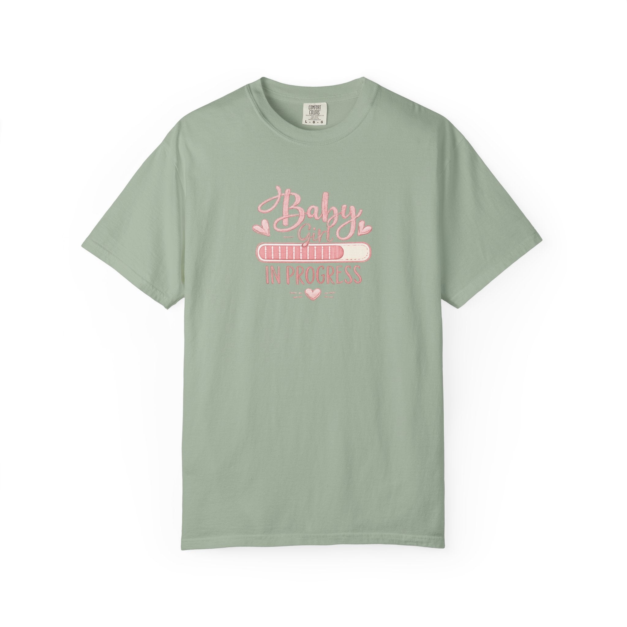 Baby Girl In Progress T-Shirt
