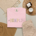 #BUMP LIFE Maternity Tee — Cute Pregnancy Shirt for Expecting Moms