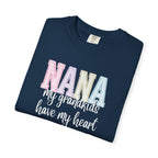 Nana Pastel Lettering T‑Shirt
