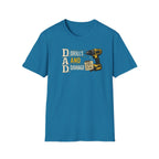 Drills and Damage Dad T-Shirt – Funny Father’s Day Tool Lover Tee