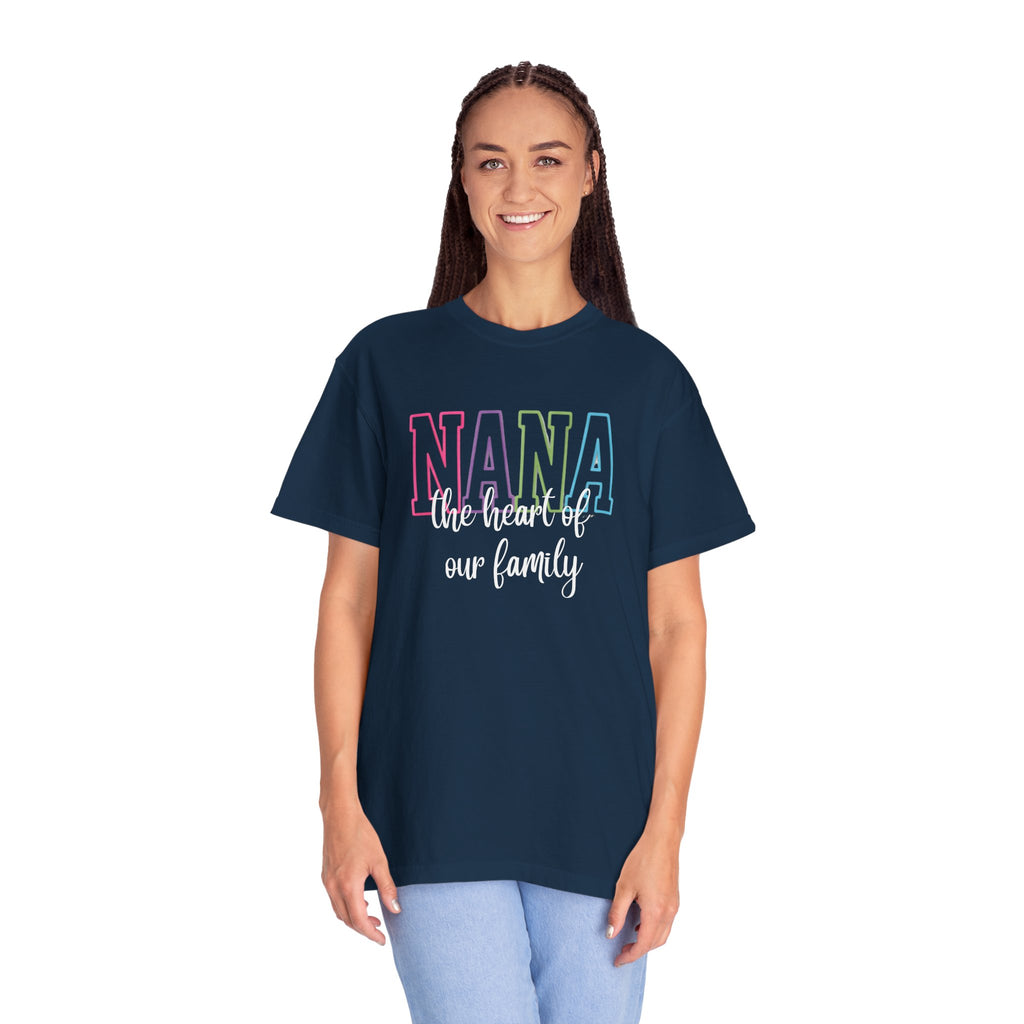 Nana Pastel Rainbow T-Shirt