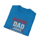 Dad Joke Generator T-Shirt — Funny Father’s Day Tee