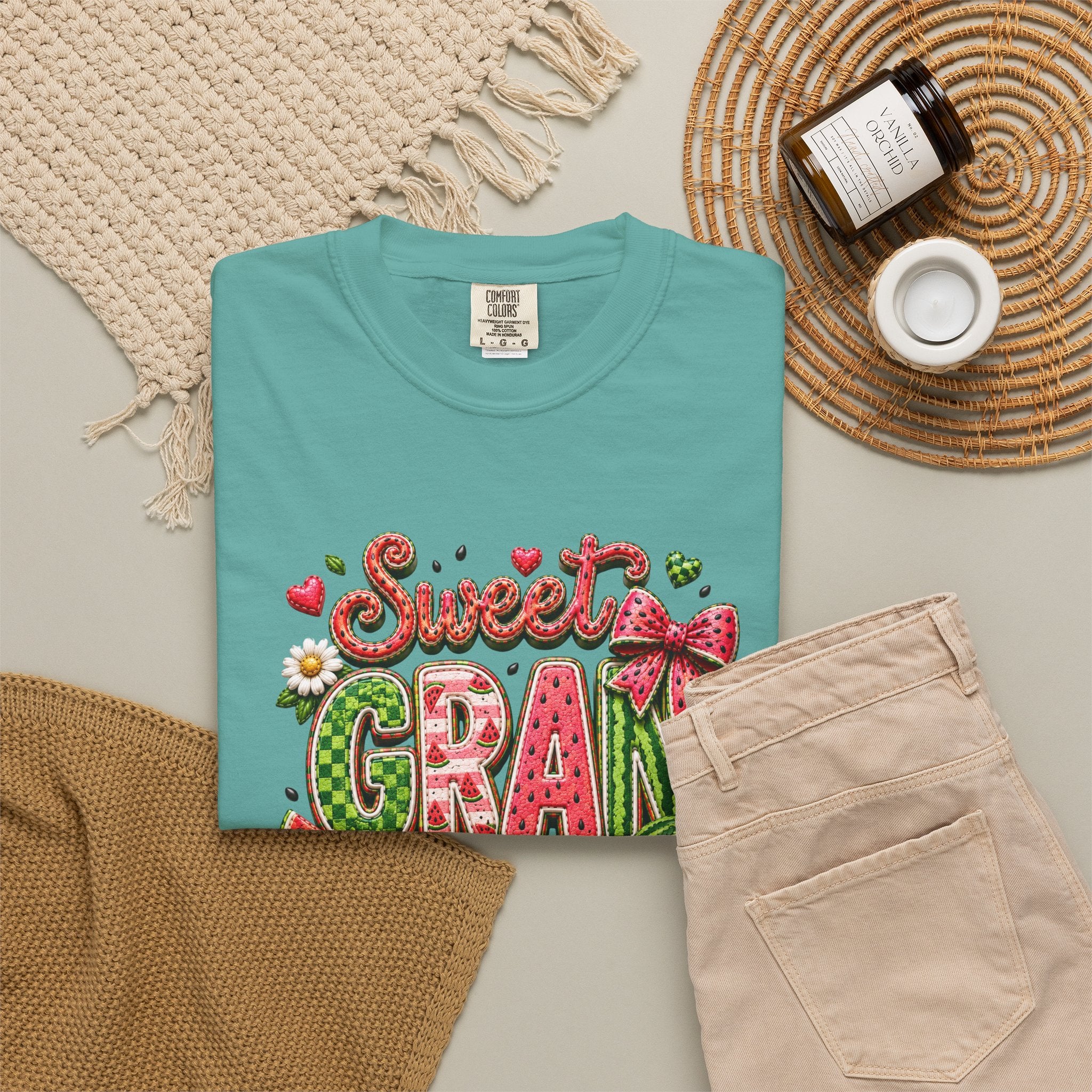 Sweet GRAN Watermelon Tee