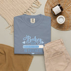 Baby Boy In Progress T-Shirt — Pregnancy Announcement Tee