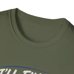 I'll Fix It Later… Probably T-Shirt — Funny Procrastination Tee for Handymen & DIYers