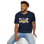 Super Dad Comic T-Shirt – Funny Father’s Day Gift
