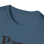 T-Shirt — "Papa is the Boss" Funny Father's Day Tee