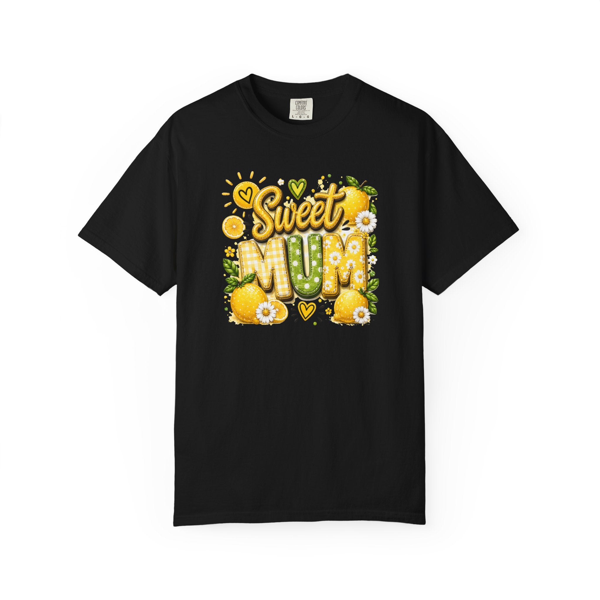Sweet MUM Lemon Tee