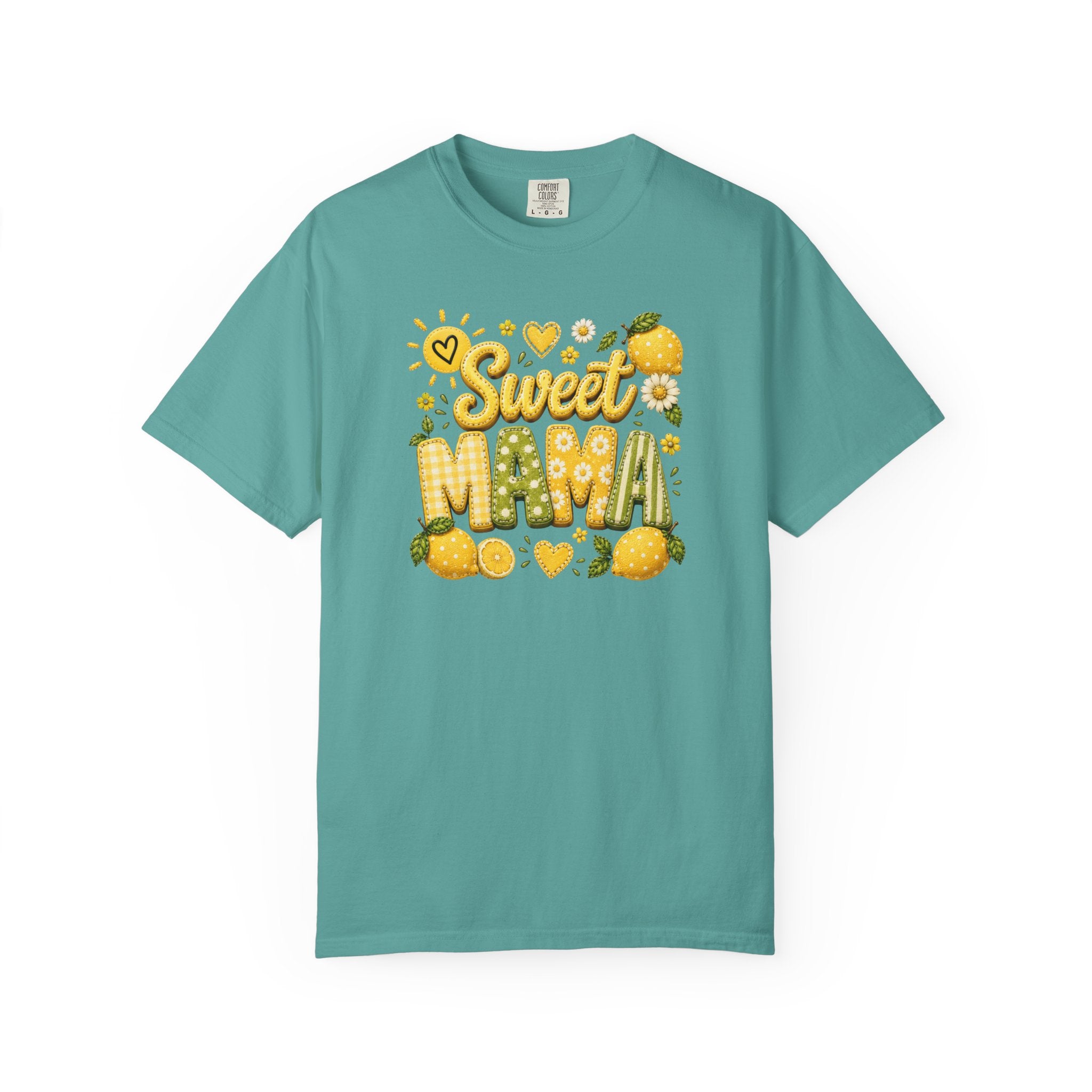 Sweet MAMA Lemon Tee