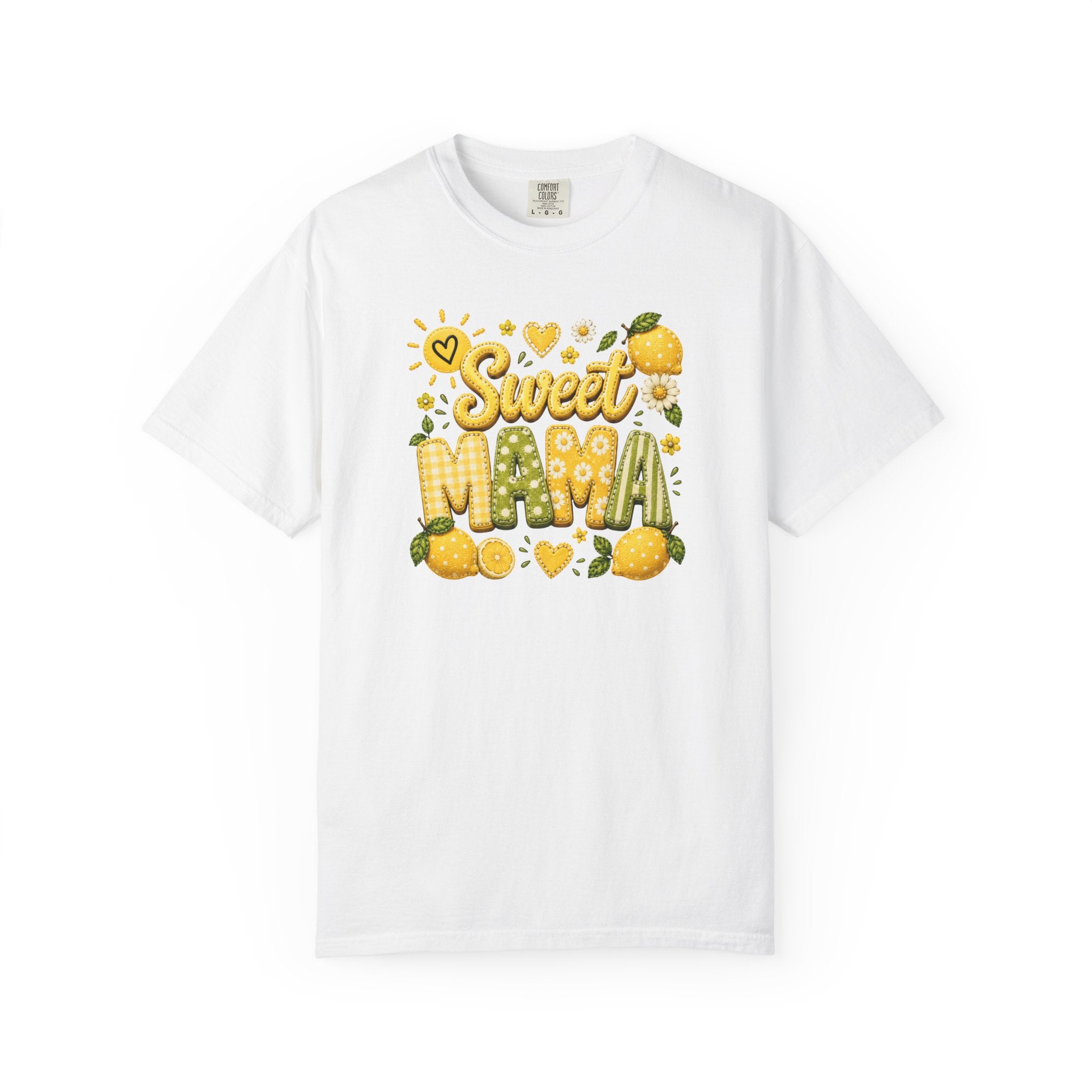 Sweet MAMA Lemon Tee