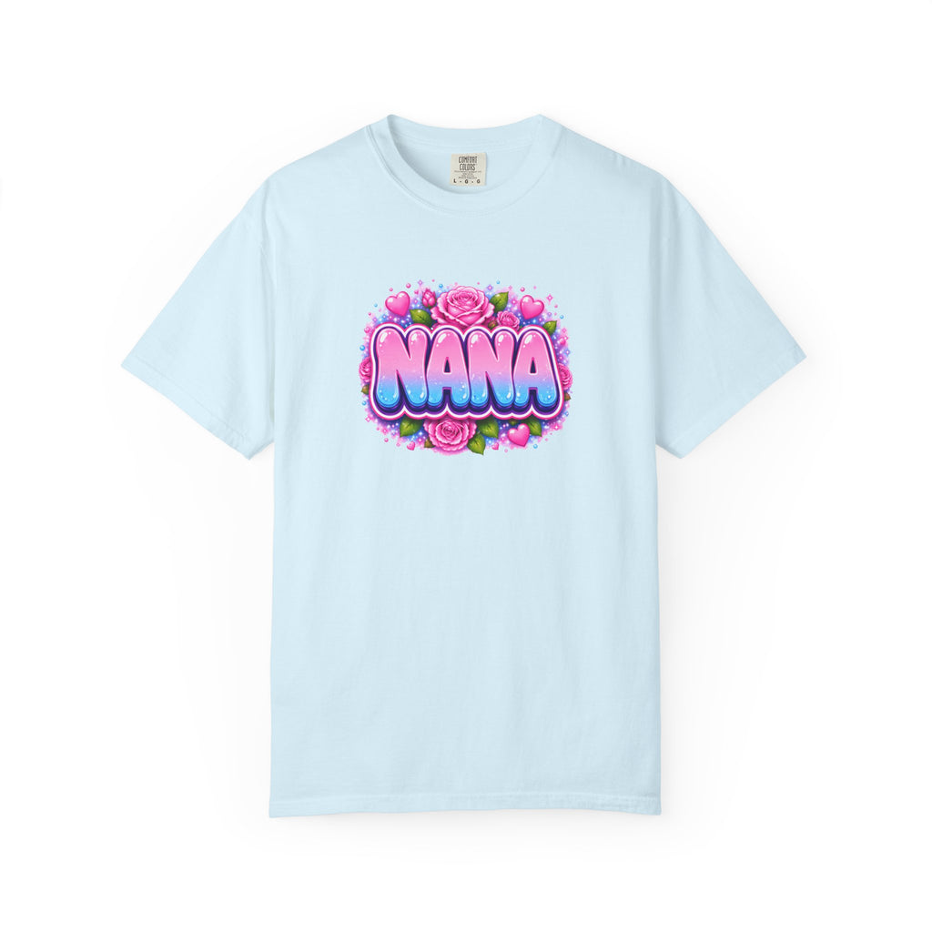Nana Floral T-Shirt