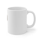 Granddad Est. 2026 Plaid Coffee Mug — New Grandparent Gift