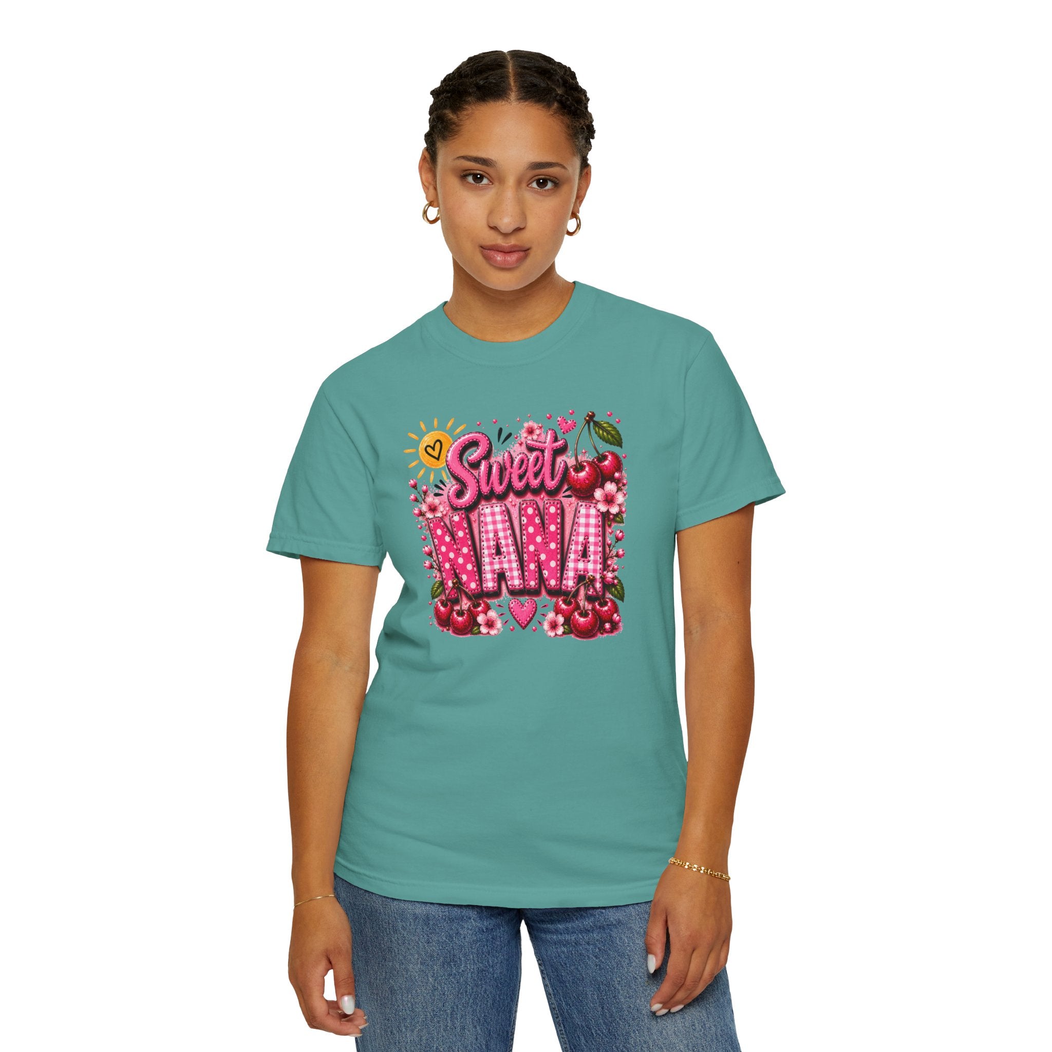 Sweet NANA Cherry T-Shirt