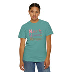 MUM Acronym T-Shirt – "Mildly Unhinged, Multitasker" Funny Mom Shirt