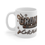 Grandad Built to Last Mug — Personalized