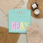 GRAN 'Gran Is Our Favourite Person' T-Shirt