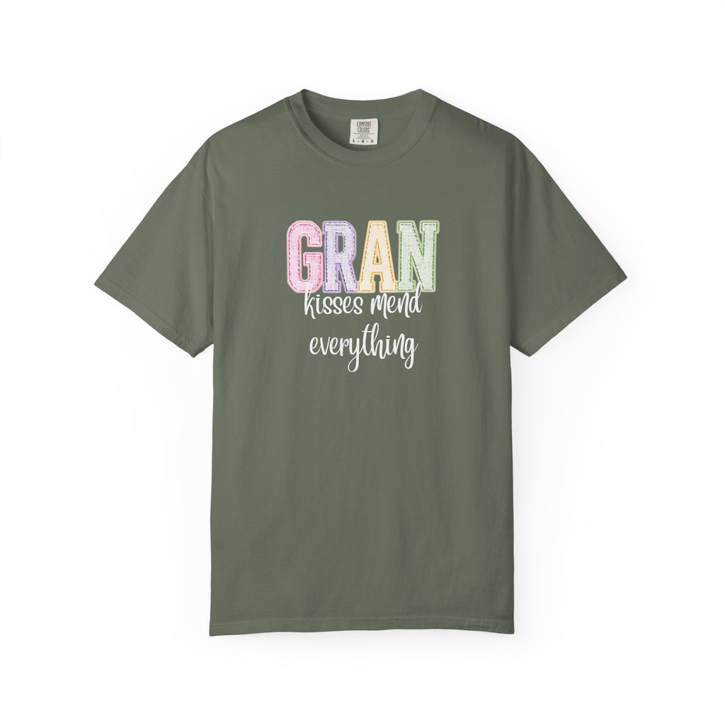 Gran Kisses Mend Everything T-Shirt
