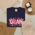 GRAN Floral Heart T-Shirt