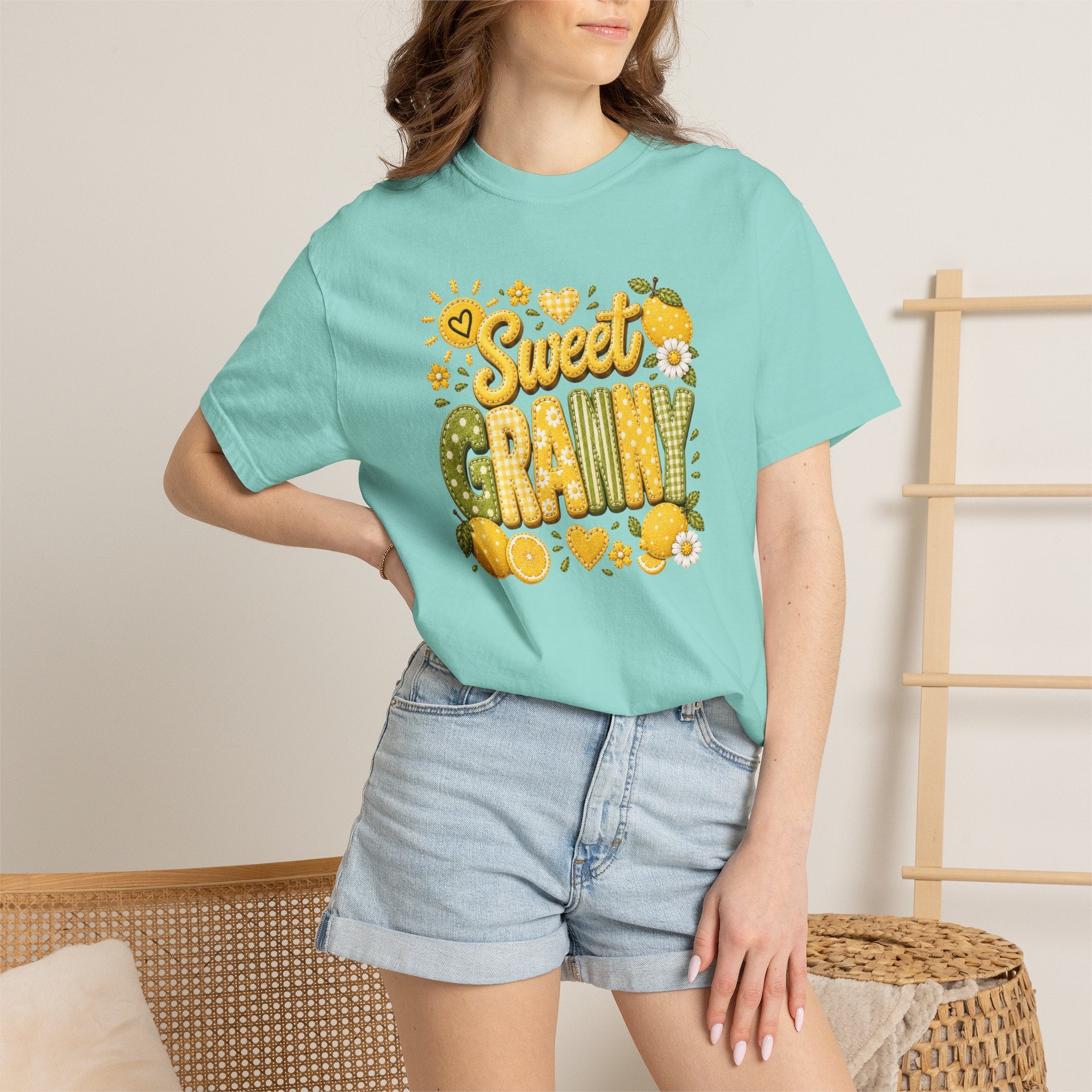 Sweet GRANNY Lemon Tee
