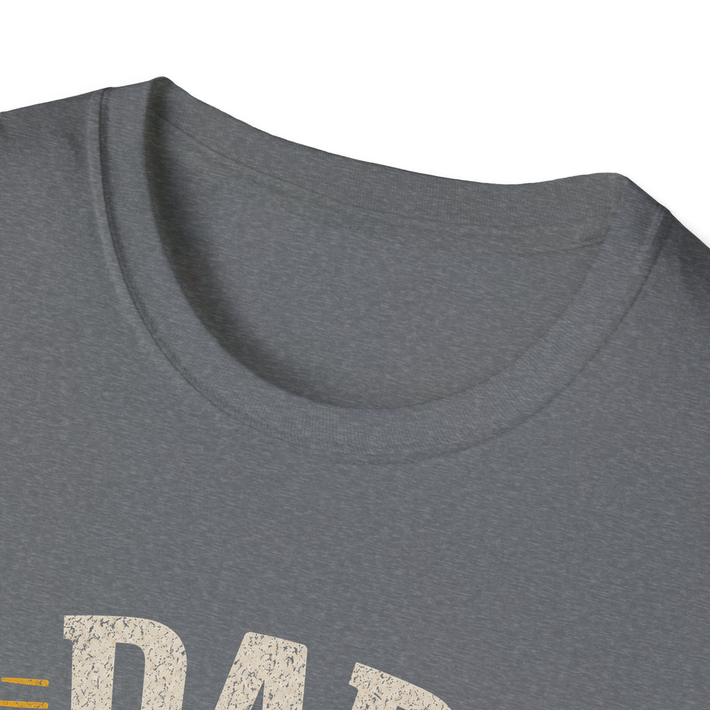Dad Taxi Service T-Shirt — Funny Father's Day Pickup & Drop Off Tee