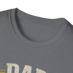 Dad Taxi Service T-Shirt — Funny Father's Day Pickup & Drop Off Tee
