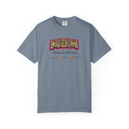 Mom Camo Graphic T-Shirt — "MOM Most Loved Her Little People" Floral Heart Tee