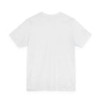 Gran Retro Patch Tee — Personalized 'Gran' Name Blocks Short Sleeve Shirt