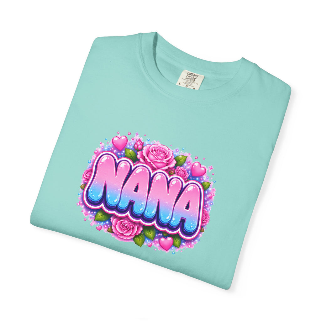 Nana Floral T-Shirt