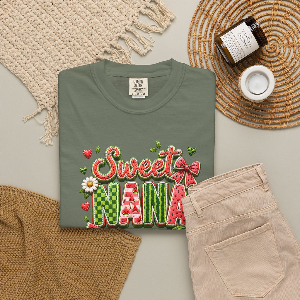Sweet NANA Watermelon Tee