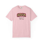 Gran Floral Graphic T-Shirt — "Gran Loves Her Little Troops" Gift Tee