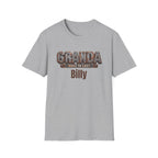 Granda "Built to Last" T-Shirt — Personalise