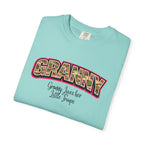 Granny "Granny Loves Her Little Troops" Graphic T-Shirt